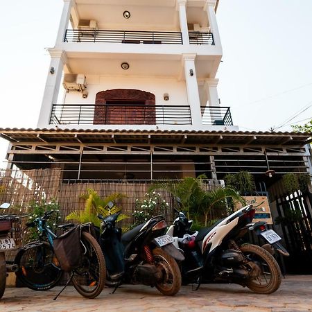 Royal Sok Chhan Ciudad de Siem Riep Exterior foto