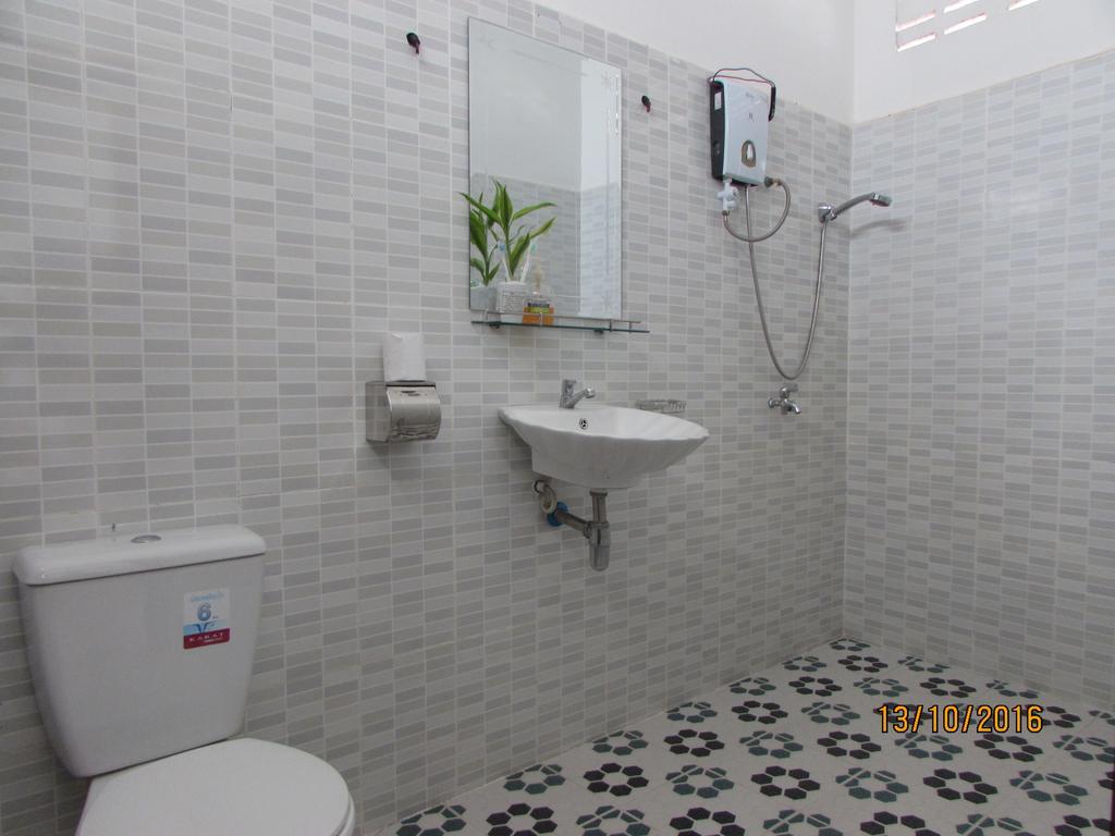 Royal Sok Chhan Ciudad de Siem Riep Exterior foto