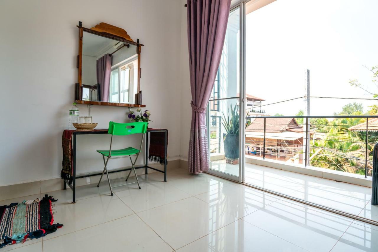 Royal Sok Chhan Ciudad de Siem Riep Exterior foto